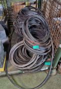 HGV Vee Belts - 2 types - Goodyear 22C3310, GatesX3250 - approx 40 in total