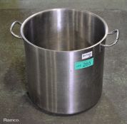 Prepara large boiling pan 50x38x38cm
