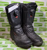 Rosenbauer Sympatex Fire & Heat Resistant Boots Pair - Size: EU 45, UK 10.5