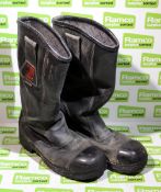 Fire Retardant Boots - Tuffking 9