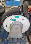 Nederman exhaust extraction reel - commercial