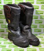 Fire Retardant Boots - YDS 9