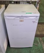Hotpoint Rlav21 undercounter refrigerator 240V