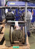 Heavy Duty Manual Hand Winch - Trailer