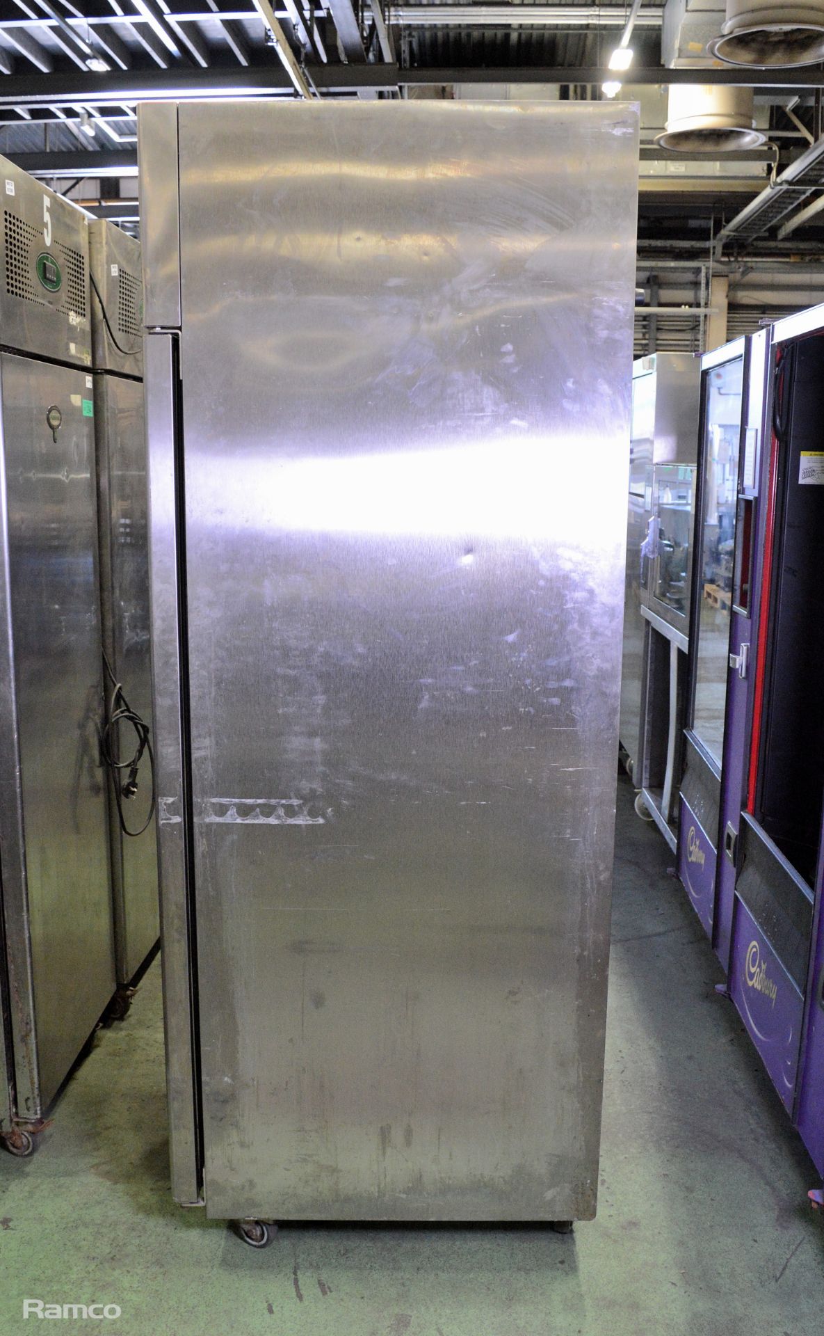 Foster EPROG600L Upright Freezer 70x80x210cm - Image 5 of 7