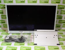 A G Neovo 22 RX22 display monitor - white