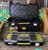 Stanley 24 inch tool box & organizer