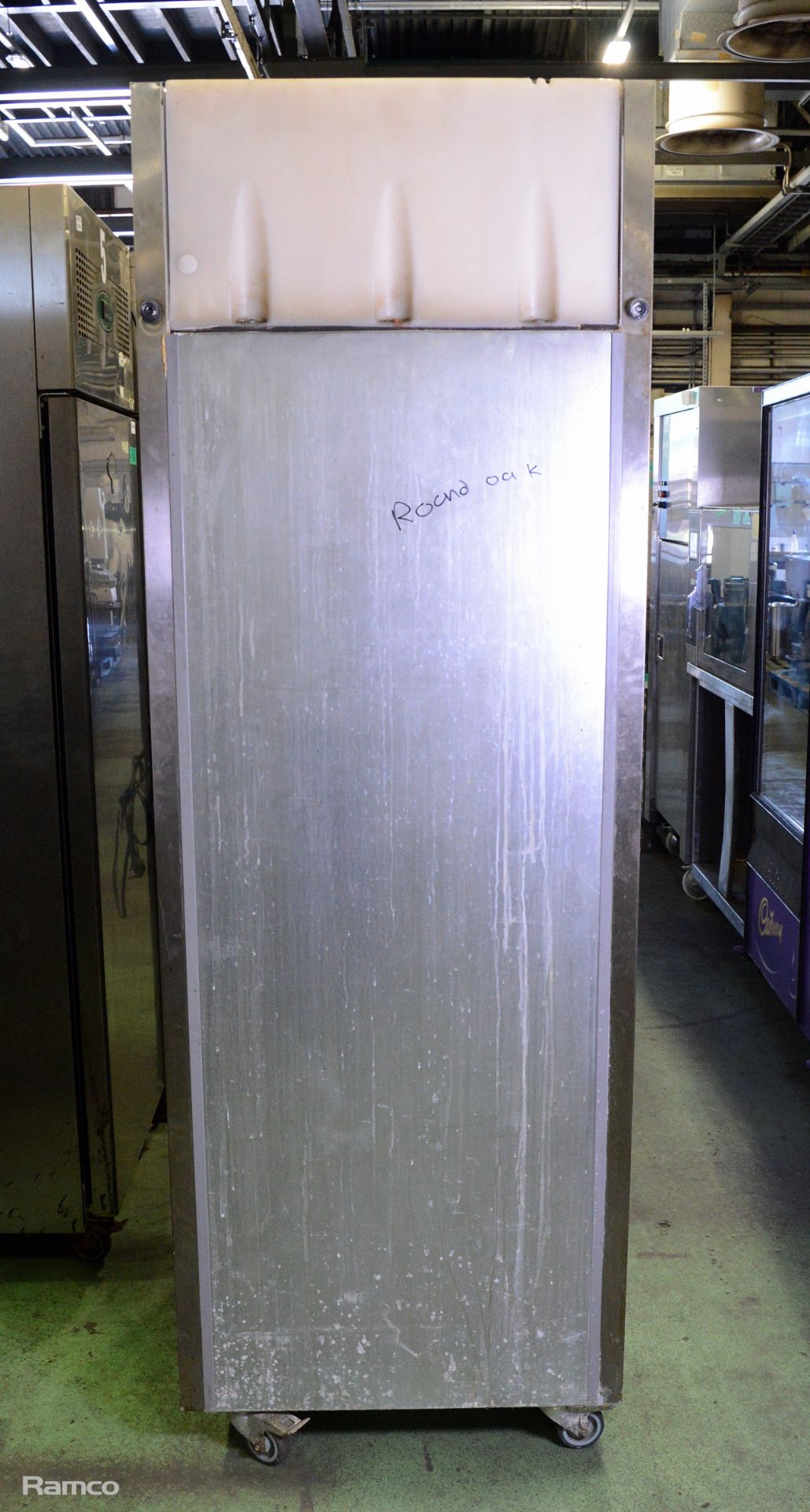 Foster EPROG600L Upright Freezer 70x80x210cm - Image 6 of 7