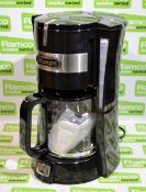 Delonghi ICM15210.1 Coffee maker 250V - please check the plug before bidding