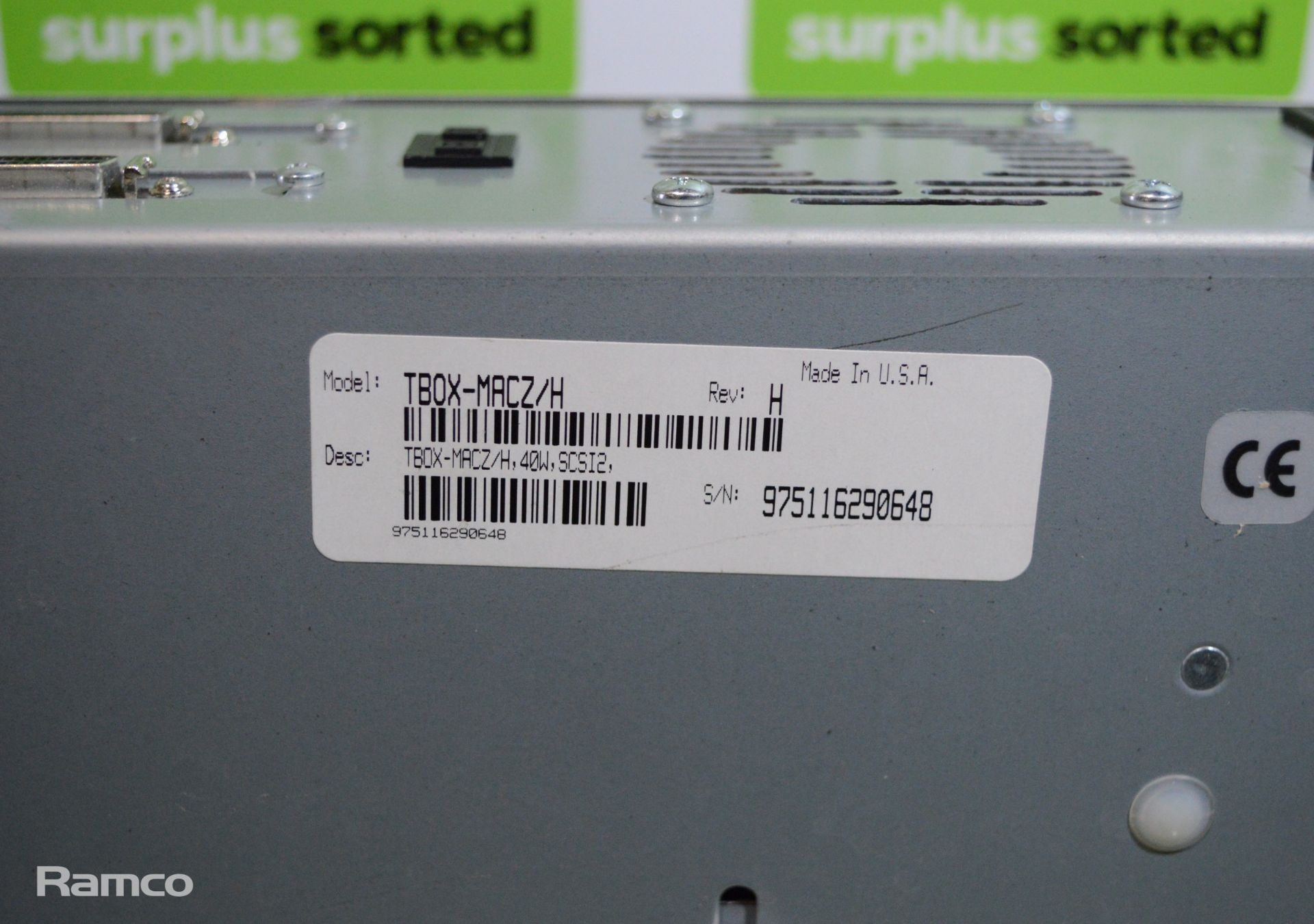 2x Transtac CD drives - Image 4 of 5
