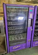 Automatic Product SNACKSHOP123A refrigerated vending machine - AS SPARES & REPAIRS