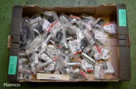 Box of Norgren Air Fittings