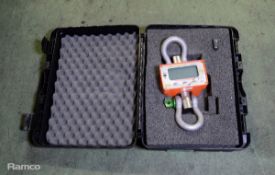 Nordic Transducer GR5A series Digital Dynamometer in case