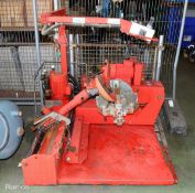 Mondolfo Ferro TB26 commercial tyre changer