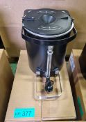 Electrolux PrecisionBrew, Warmer Shuttle 5.7 Ltr