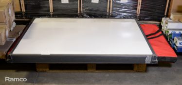 70 Inch smart board - Incomplete, Promotional display board L261 x H178