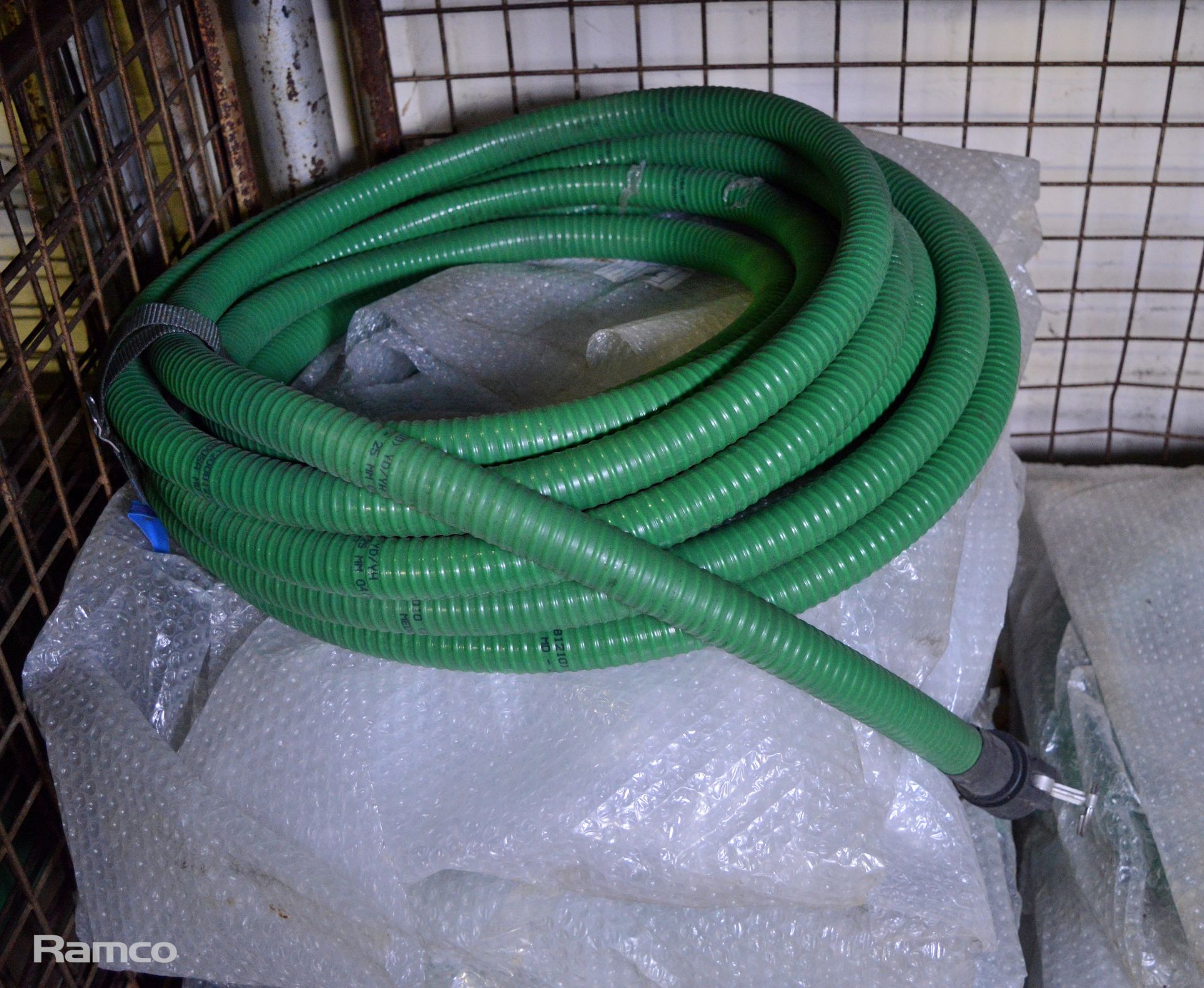 Stella-Meta & Medusa MD Nonmetallic Hose Assembly and Delivery Hose - Part No: SF28834, SF28837 - Image 2 of 4