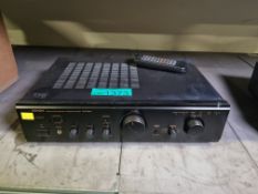 Denon PMA-355UK amplifier audio