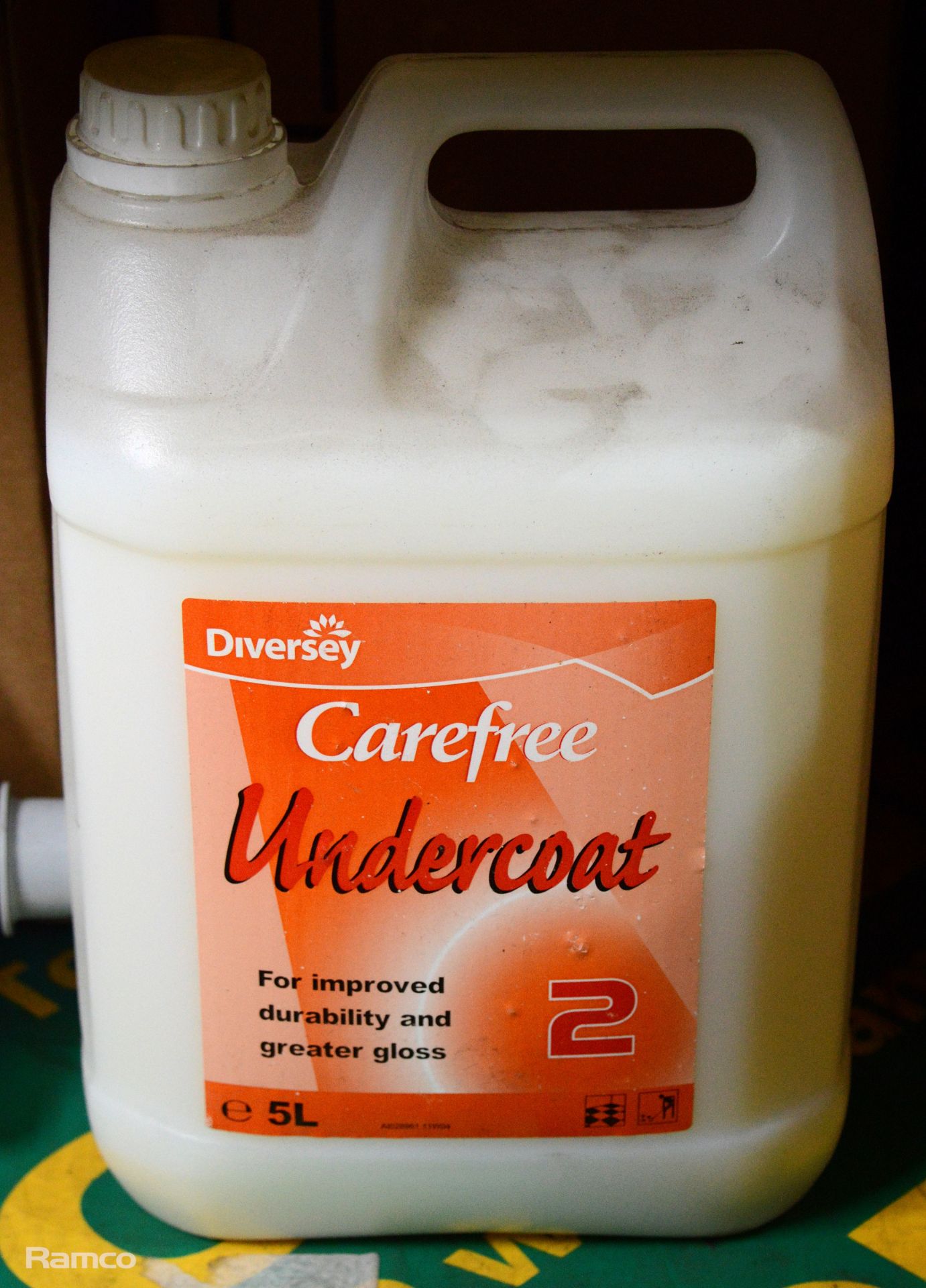 Diversey Carefree undercoat, Sealed Air Sprint 200 QS multipurpose cleaner - Image 3 of 4