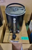 Electrolux PrecisionBrew, Warmer Shuttle 5.7 Ltr