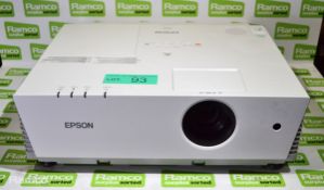 Epson EMP-6100 short throw projector LCD Display 1024 x 768