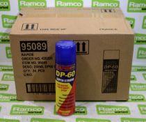 Rapide DP-60 Super Strong Penetrating Spray - 24 cans - 250ml