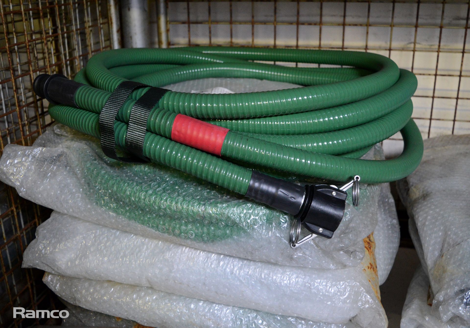 Stella-Meta & Medusa MD Nonmetallic Hose Assembly and Delivery Hose - Part No: SF28834, SF28837 - Image 2 of 4