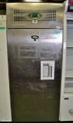 Foster EPROB600H Upright Fridge 85x70x210cm