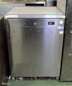 Electrolux RUCR16X1G under counter fridge 60x60x85cm