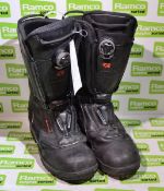 Rosenbauer Sympatex Fire & Heat Resistant Boots Pair - Size: EU 42, UK 8