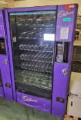 Automatic Product SNACKSHOP123A refrigerated vending machine - AS SPARES & REPAIRS