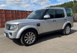 Land Rover Discovery SDV6 SE - 2015 - Automatic - Diesel - 2993cc 6 Cylinder engine - LJ15 LTE