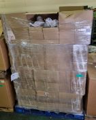 Toilet brushes 40 per box - 40 boxes