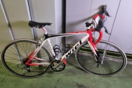 Wiel Bike War racing bicycle