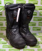 Rosenbauer Sympatex Fire & Heat Resistant Boots Pair - Size: EU 43, UK 9