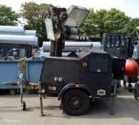 SMC light & power TL-90 Mobile lighting tower - Diesel