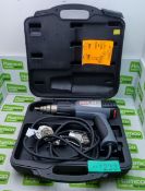 Steinel HG 2310 LCD heat gun & case 110V