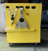 Dunlop Garage equipment wheel alignment machine