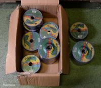 200x Hardman cleaning & grinding discs