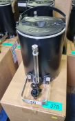 Electrolux PrecisionBrew, Warmer Shuttle 5.7 Ltr