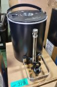 Electrolux PrecisionBrew, Warmer Shuttle 5.7 Ltr