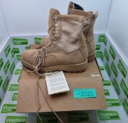 McRae temp weather boots size 11 regular