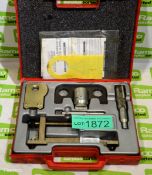 Sealey diesel engine setting / locking kit
