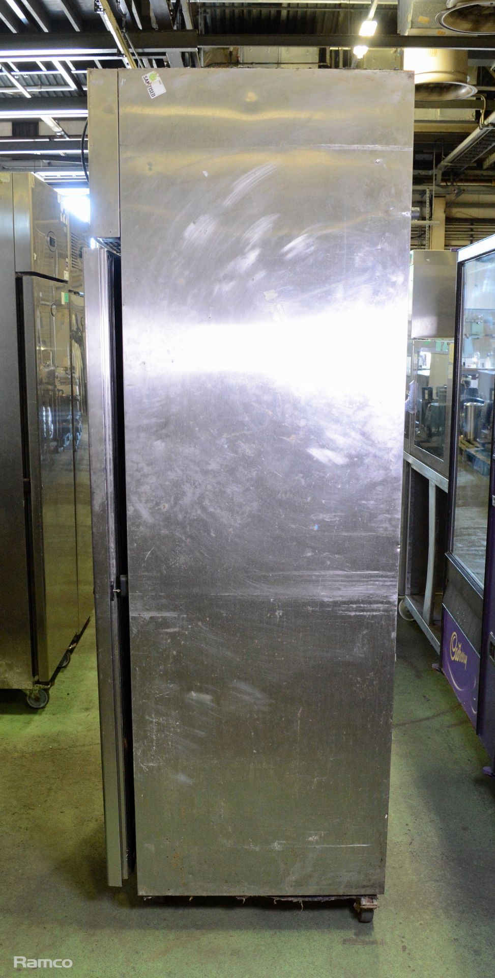 Foster EPROB600L Upright Freezer 80x70x210cm - Image 7 of 7