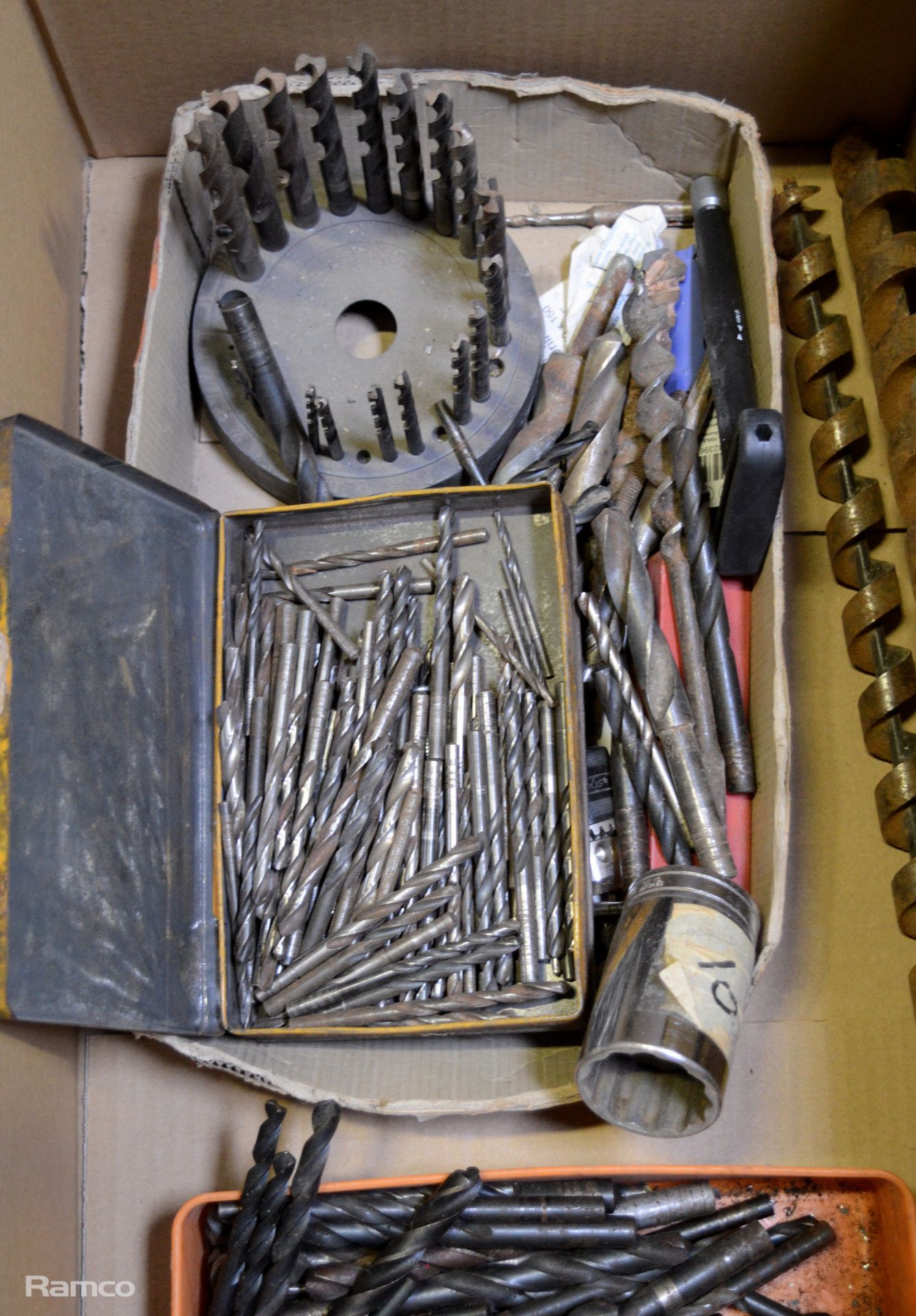 Various drill bits & augers - Image 2 of 3