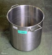 Prepara large boiling pan 50x38x38cm