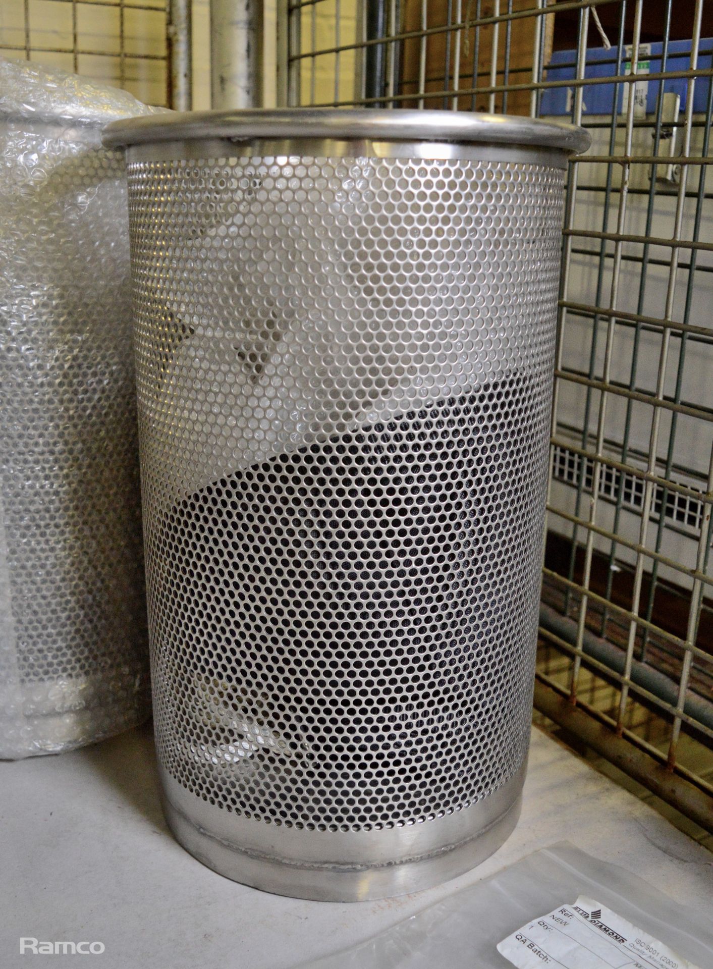 Water Filters and Strainers to Include - 5x Stella Meta Limited Basket Strainer Kit - Image 2 of 4