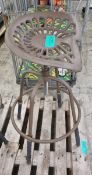 Tractor Seat Stool