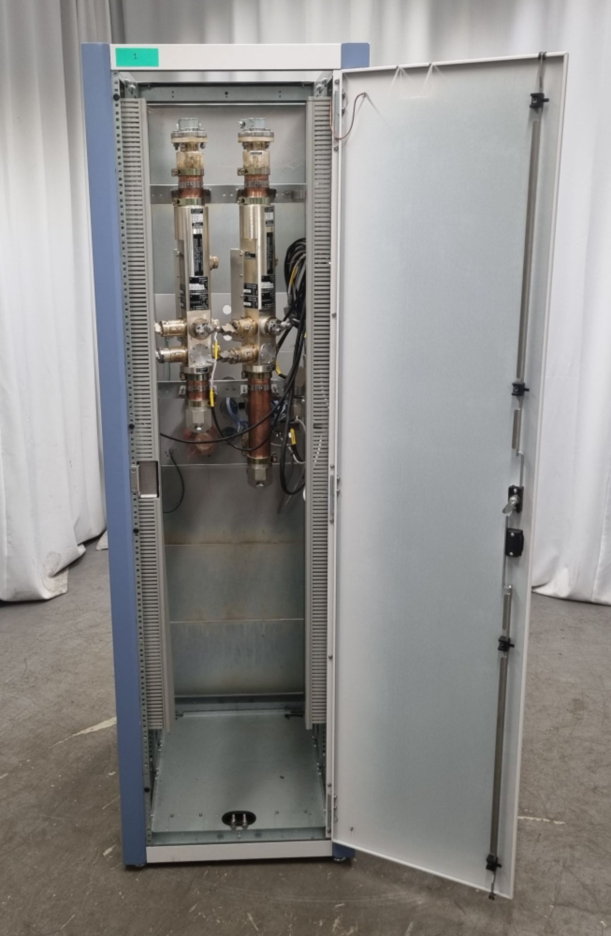 Rohde & Schwarz Racking Tower (KG842LX) with Spinner 01BN553176C0002 Transmitter & Spinner 01 BN 553 - Image 9 of 24