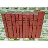 United Nations Treaty Series Volumes 41 - 50 - Published 1949-1950 - Ex-War Office Library Books